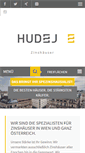 Mobile Screenshot of hudej.com